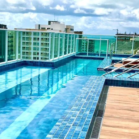 Edf.Promenadeii Apto1009/Ponta Verde Maceió Zewnętrze zdjęcie
