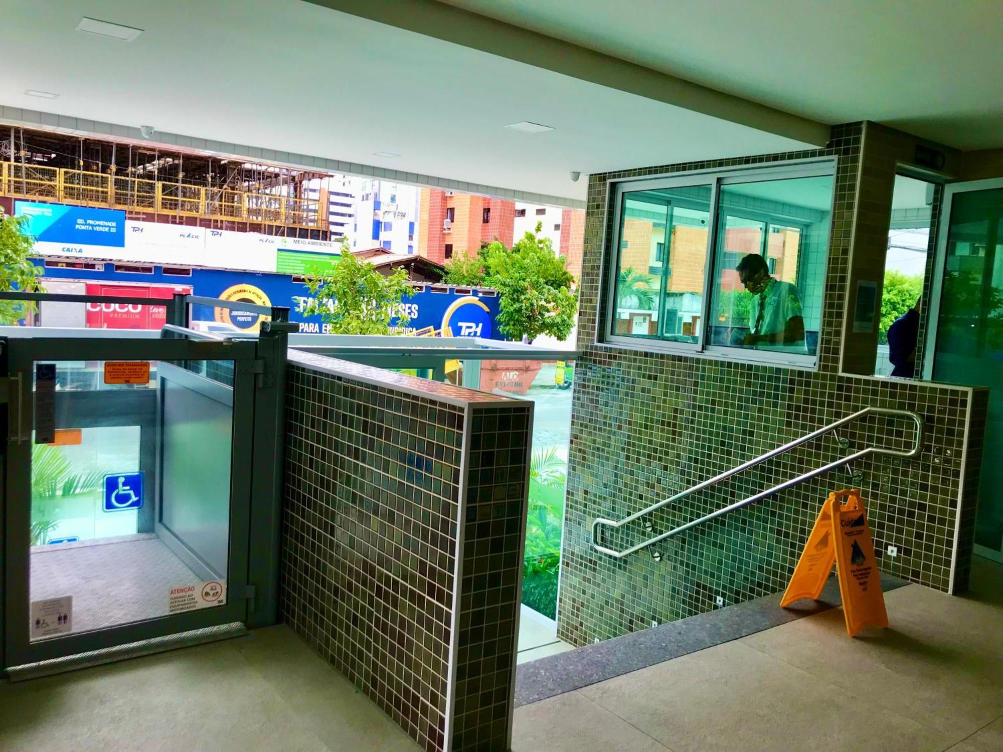 Edf.Promenadeii Apto1009/Ponta Verde Maceió Zewnętrze zdjęcie