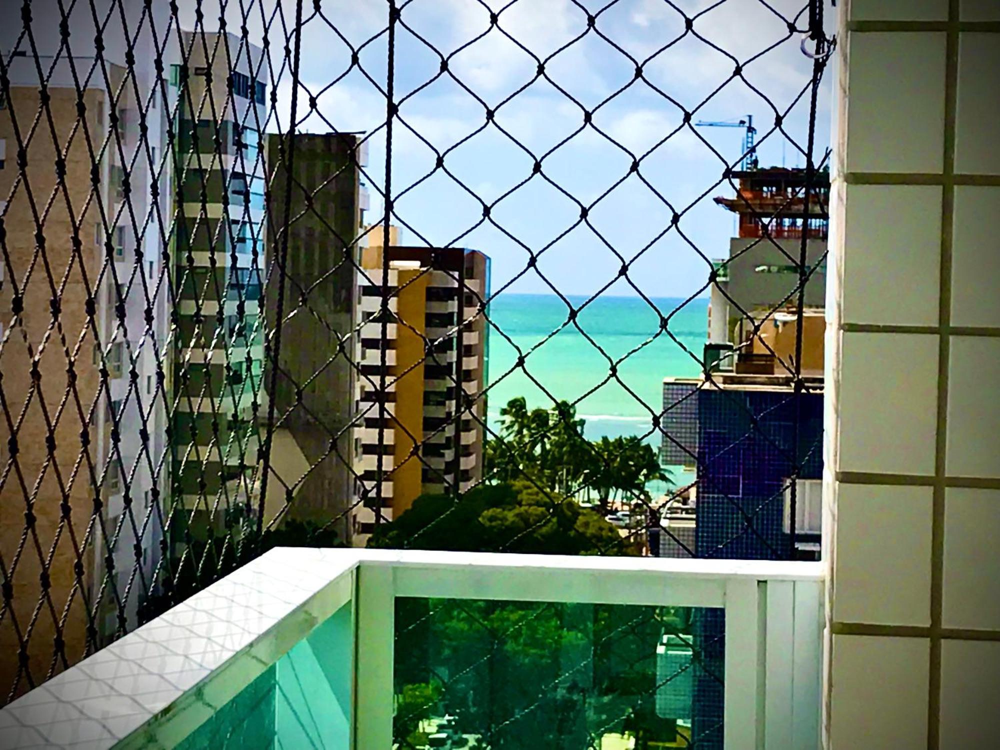 Edf.Promenadeii Apto1009/Ponta Verde Maceió Zewnętrze zdjęcie