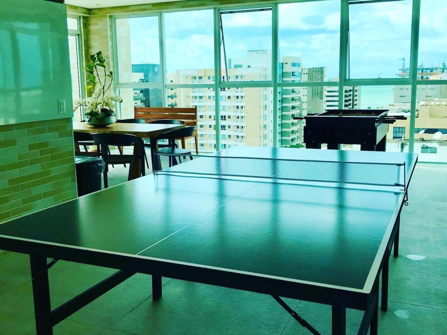 Edf.Promenadeii Apto1009/Ponta Verde Maceió Zewnętrze zdjęcie